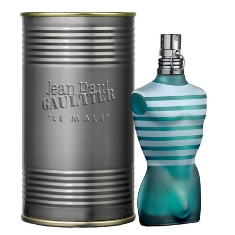 john paul gaultier le male.